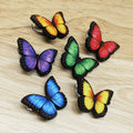 Butterfly Drink Charms
