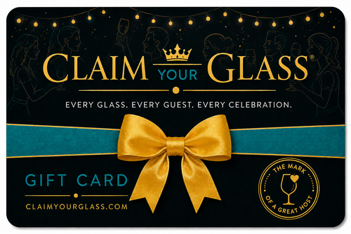Claim Your Glass Gift Card